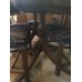 SOLD - 6 Chippendale Chairs